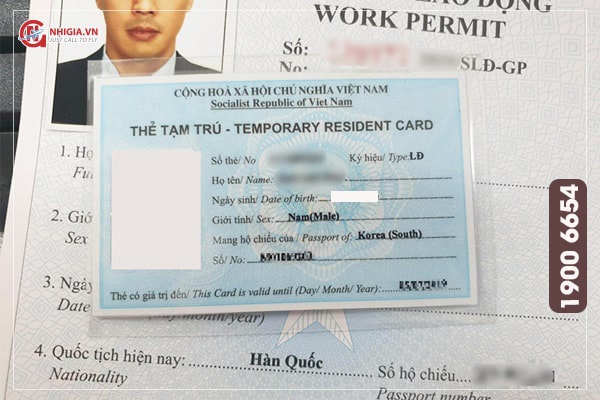 What Are The Documents In The Application For Vietnam Temporary