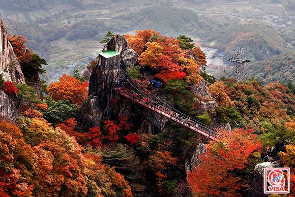 ĐỪNG QUÊN BỎ TÚI 41 ĐỊA ĐIỂM DU LỊCH NÊN ĐẾN TẠI HÀN QUỐC