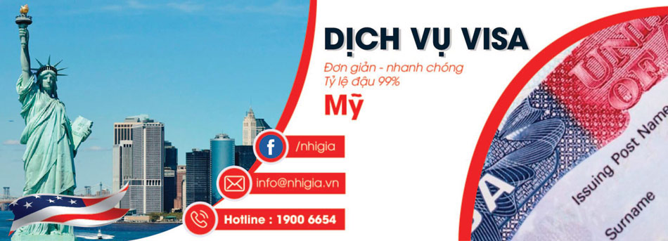 Dịch vụ xin visa Mỹ uy t&iacute;n tại tphcm
