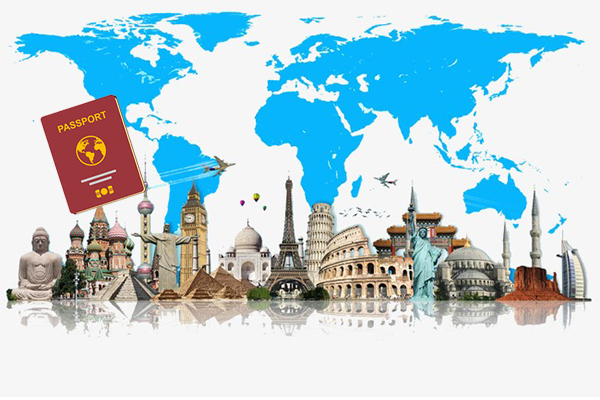 QUY TRÌNH THỰC HIỆN HỒ SƠ XIN VISA TẠI NHỊ GIA