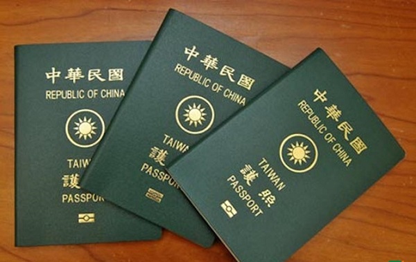 Cách xin visa Đài Loan
