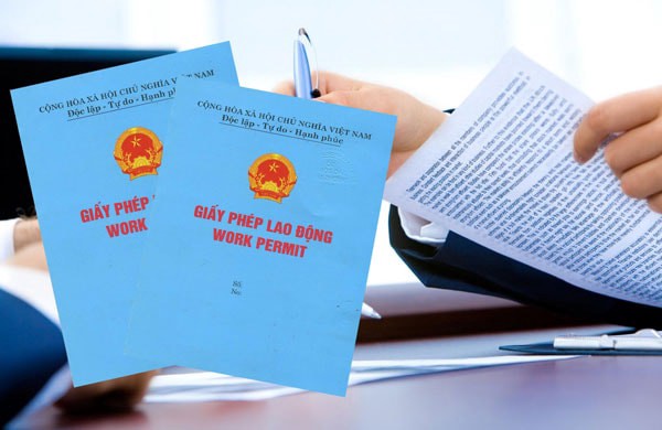 Hồ sơ xin giấy phép lao động cho người nước ngoài