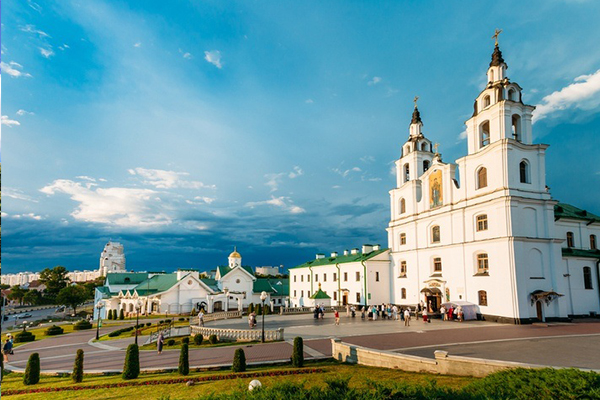 BELARUS MIỄN THỊ THỰC NHẬP CẢNH LÊN 30 NGÀY 