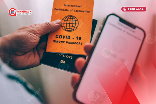 Việt Nam công nhận hộ chiếu vaccine của 79 quốc gia & vùng lãnh thổ