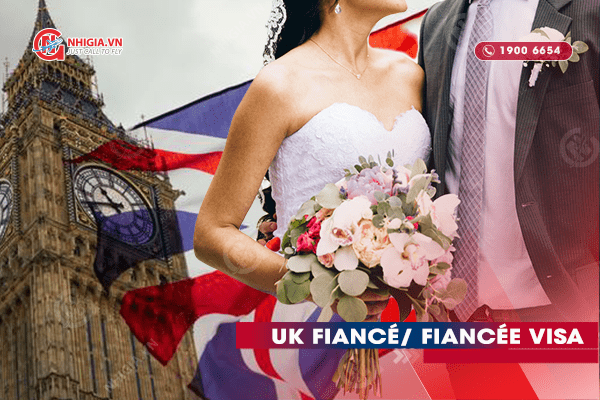 UK Fiancé/ Fiancée visa