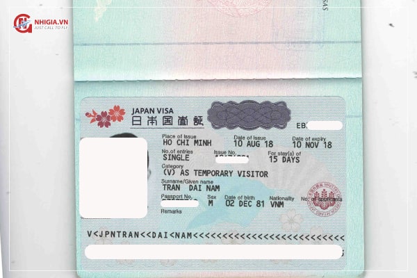 Visa Thăm Thân Nhật Bản 2024: Bí Quyết Đạt Visa Dễ Dàng Và Nhanh Chóng