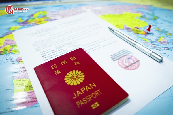 Thủ tục xin visa Nhật Bản thăm thân