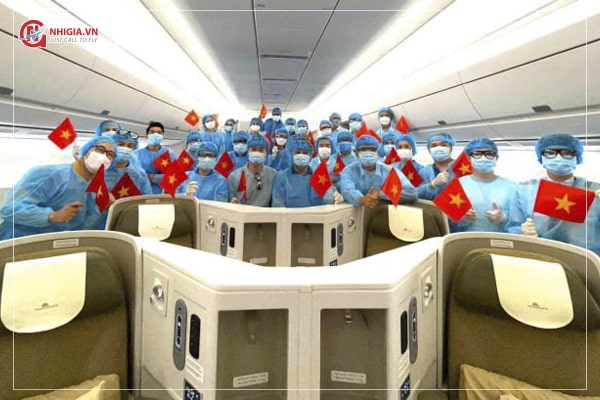 Hướng dẫn đăng ký nhu cầu về nước của công dân Việt Nam tại Mỹ do Covid