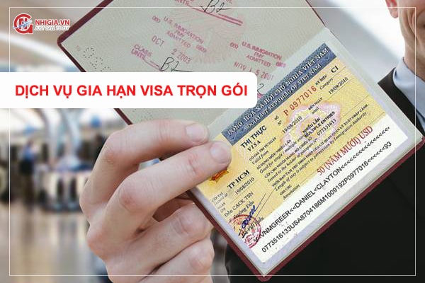 Dịch vụ gia hạn visa Việt Nam trọn gói cho người nước ngoài