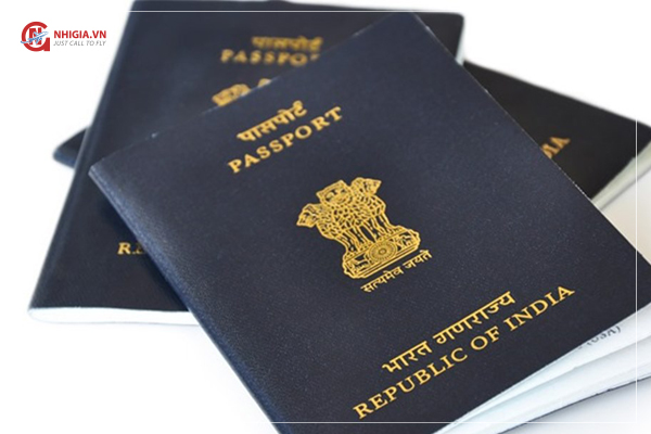 Hộ chiếu Ấn Độ