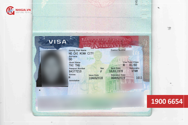 Gia hạn visa Mỹ và những câu hỏi thường gặp