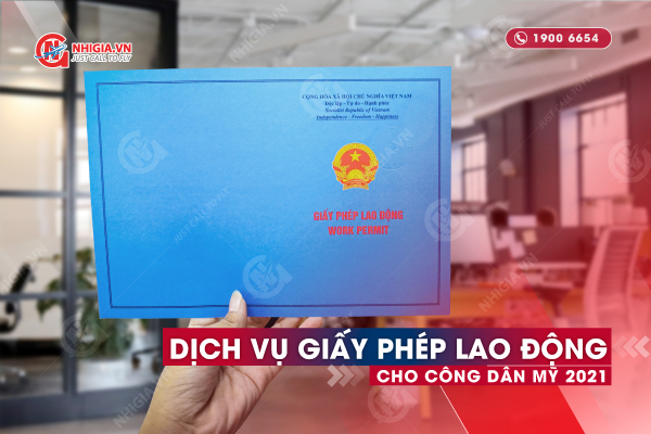 Dịch vụ giấy ph&eacute;p lao động cho c&ocirc;ng d&acirc;n Mỹ