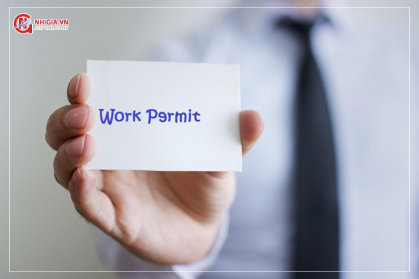 Thủ Tục Xét Cấp Giấy Phép Lao Động Trực Tuyến Online Cho Người Nước Ngoài