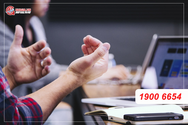 Tr&igrave;nh tự nộp hồ sơ xin giấy ph&eacute;p lao động trực tuyến