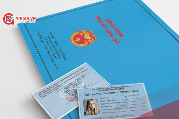 Apply for a work permit for foreign teachers