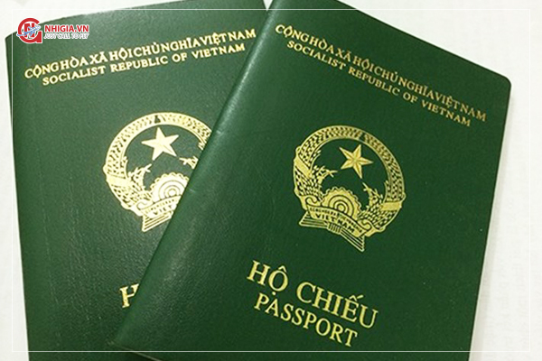 Hộ chiếu