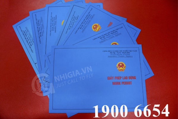 Hồ Sơ Xin Giấy Phép Lao Động Gồm Những Gì?