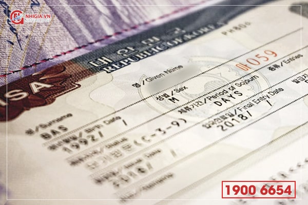 Chia sẻ kinh nghiệm xin visa Hàn Quốc du lịch dễ đậu