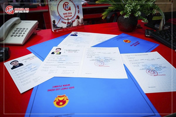 Thủ tục làm work permit cho người nước ngoài