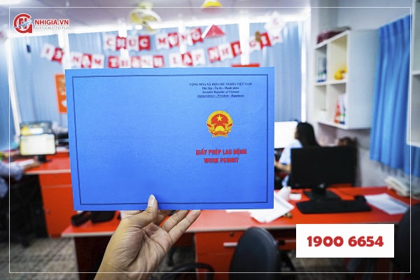 Thủ tục xin work permit cho người nước ngoài