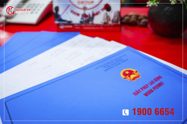 Thời gian làm việc khi tự xin giấy phép lao động