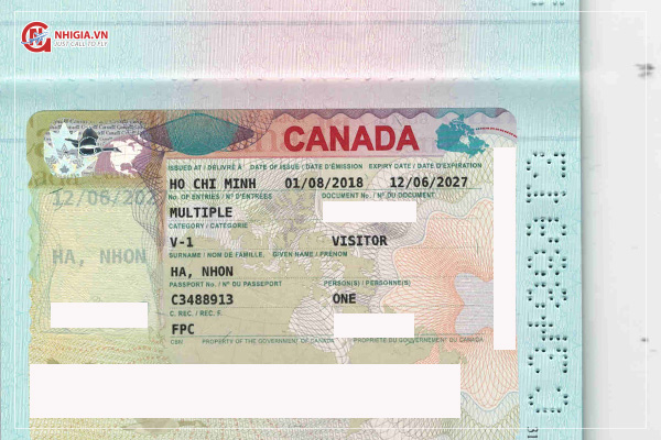 Những điều cần biết về xin visa Canada tự túc