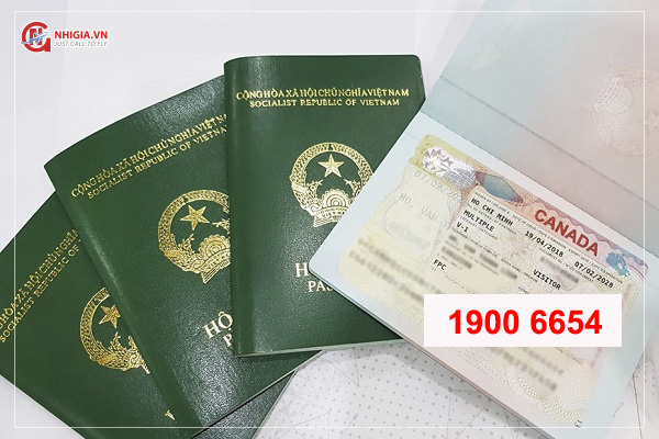 Dịch vụ visa Canada không phỏng vấn uy tín