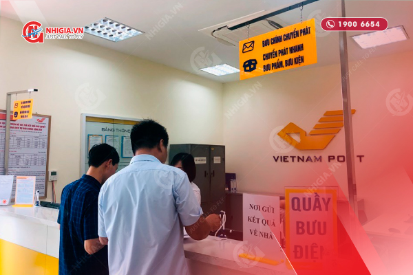 Quy trình làm Lý lịch tư pháp qua bưu điện - cập nhật 2023