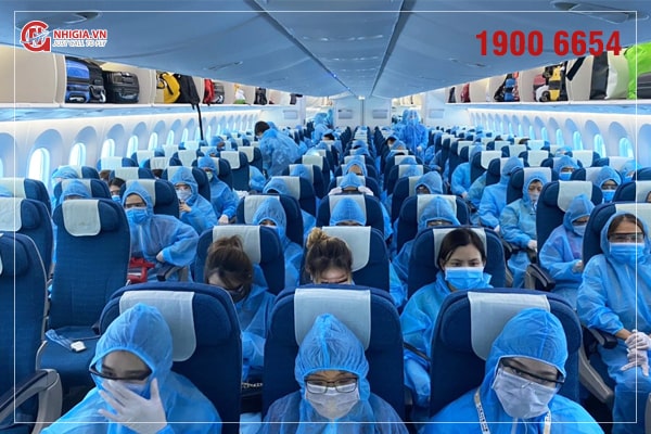 Quy trình nhập cảnh về Việt Nam cho người Việt ở nước ngoài như thế nào?