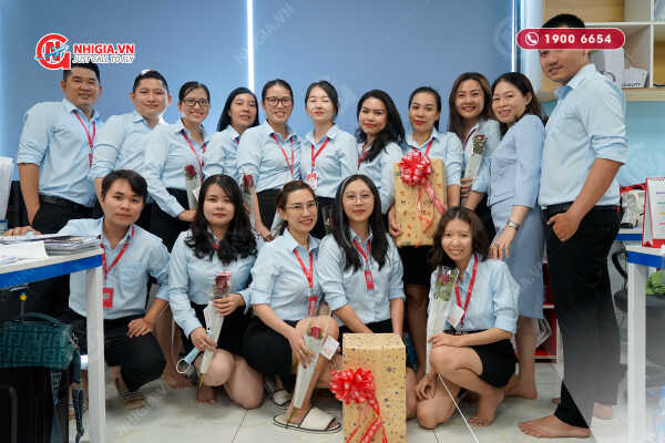 M&oacute;n qu&agrave; độc lạ d&agrave;nh cho chị em Nhị Gia ng&agrave;y quốc tế phụ nữ