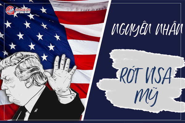 Sai lầm điển hình khiến bạn rớt visa du lịch Mỹ