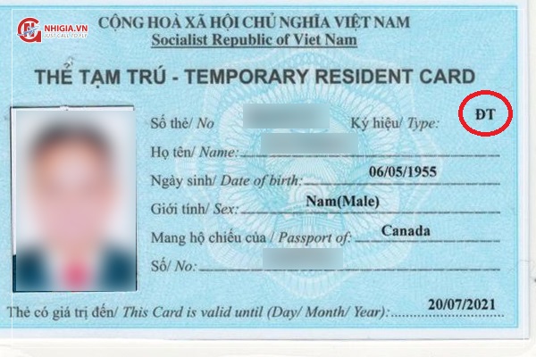 Xin cấp thẻ tạm trú cho nhà đầu tư nước ngoài