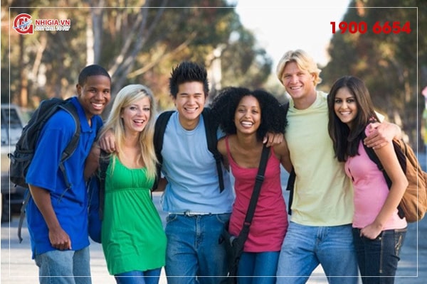 Cấp thẻ tạm trú du học (ký hiệu DH) cho người nước ngoài