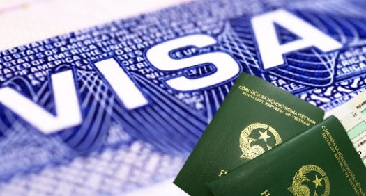 Thủ tục xin visa xuất cảnh cho người nước ngoài