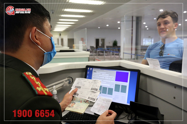 Thủ tục quá cảnh Việt Nam cho người nước ngoài 