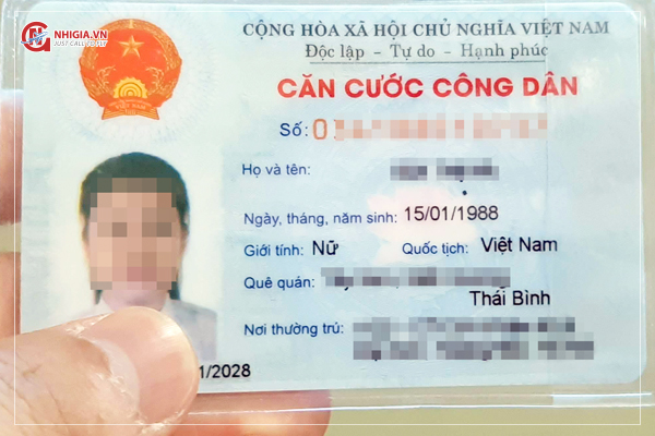 [Hot] Bộ Công an đề xuất cấp thẻ căn cước công dân gắn chíp điện tử thay mã vạch