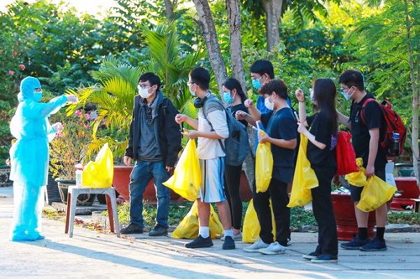 TP Hồ Chí Minh tổ chức cách ly ở khách sạn ra sao? - Xem ngay