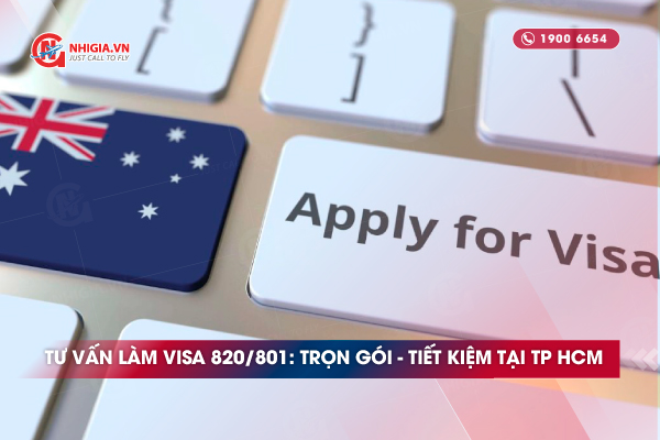 Đơn vị tư vấn l&agrave;m visa 820/801 &Uacute;c trọn g&oacute;i - tiết kiệm tại TP HCM