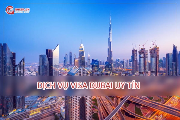 Dịch vụ xin visa Dubai