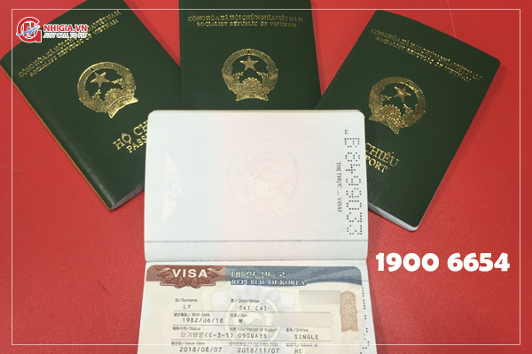 Visa Hàn Quốc 5 năm và những lưu ý quan trọng (mới nhất)