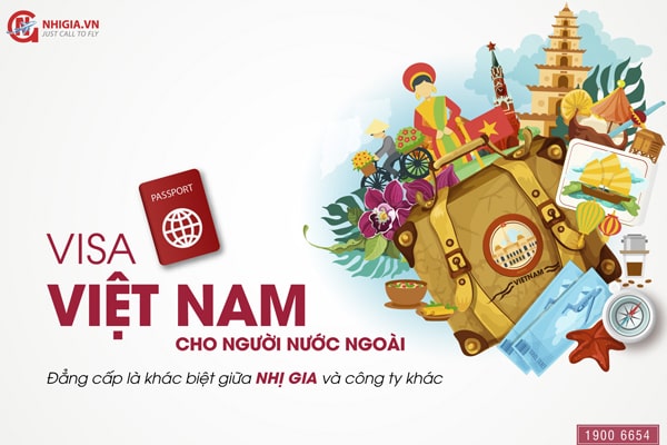 Visa làm việc tại Việt Nam cho người nước ngoài
