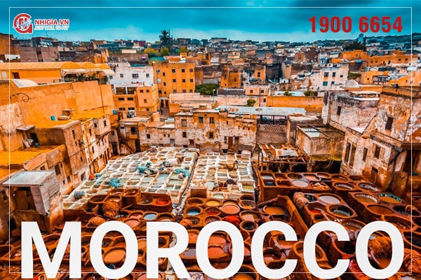 Cẩm nang hướng dẫn xin visa Maroc (Morocco)