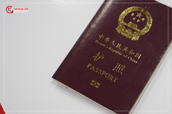 Thủ tục xin visa nhập cảnh cho người Trung Quốc vào Việt Nam