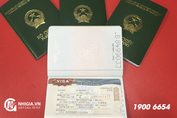 Visa thăm thân Hàn Quốc và những điều cần biết