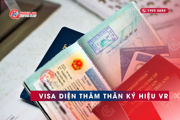 Visa Việt Nam ký hiệu VR? Hồ sơ xin visa loại VR