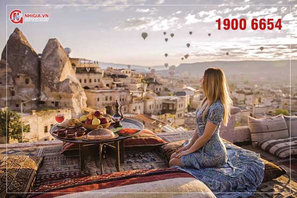 Hướng dẫn xin visa du lịch Thổ Nhĩ Kỳ nhanh chóng