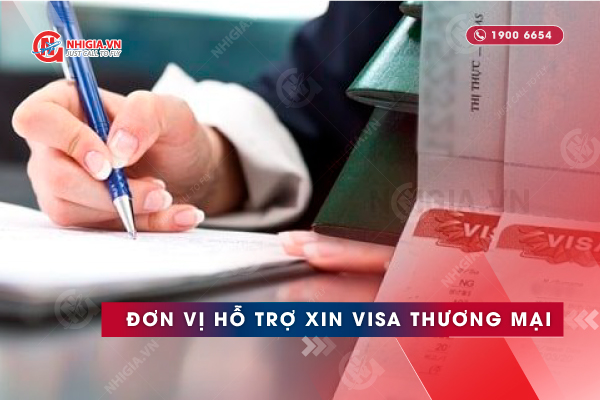 Đơn vị hỗ trợ xin visa thương mại H&agrave;n Quốc tại TP HCM