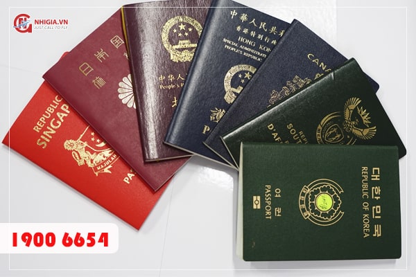 Xin visa và gia hạn visa 1 năm nhiều lần cho người nước ngoài