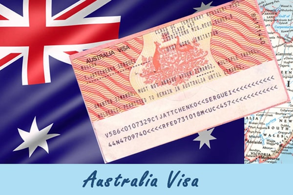 Tổng Hợp Những Câu Hỏi Thường Gặp Khi Xin Visa Úc Du Lịch