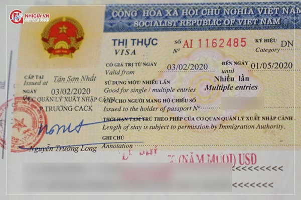 visa việt nam
